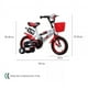 thumbnail image 5 of Bicicleta Infantil con Ruedas de Entrenamiento Aro 12 Colores A Eleccion, 5 of 8