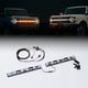thumbnail image 1 of Emblema LED de Parrilla Putco para Ford Bronco 2021‑2027 con Cámara, 1 of 9