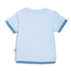 thumbnail image 2 of Polera Bebé Niño Managa Corta Estampado Iguana Celeste Pillin, 2 of 3
