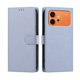 thumbnail image 2 of Cartera para Honor 600 con Soporte y Correa, Azul Cielo, 2 of 6