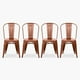 thumbnail image 1 of Pack Tolix Asiento Metal x4 Cobre, 1 of 7
