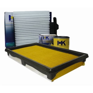 Repuestos Del Sol - Kit Filtro Para Nissan Tiida 1 6 Hr16De 2006 2013