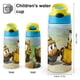 thumbnail image 2 of Botella de Agua Infantil Desmarcar Stinky y Dirty Azul 12 oz, 2 of 6
