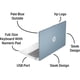 thumbnail image 3 of Laptop HP 15,6" táctil Intel Core i3 8 GB 256 GB SSD, 3 of 7