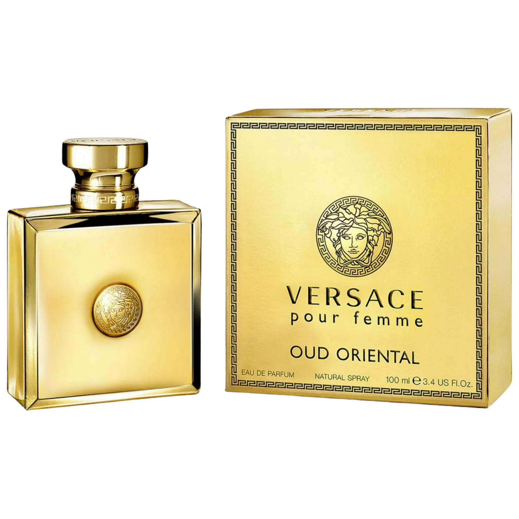 Versace - Oud Oriental Edp 100ml
