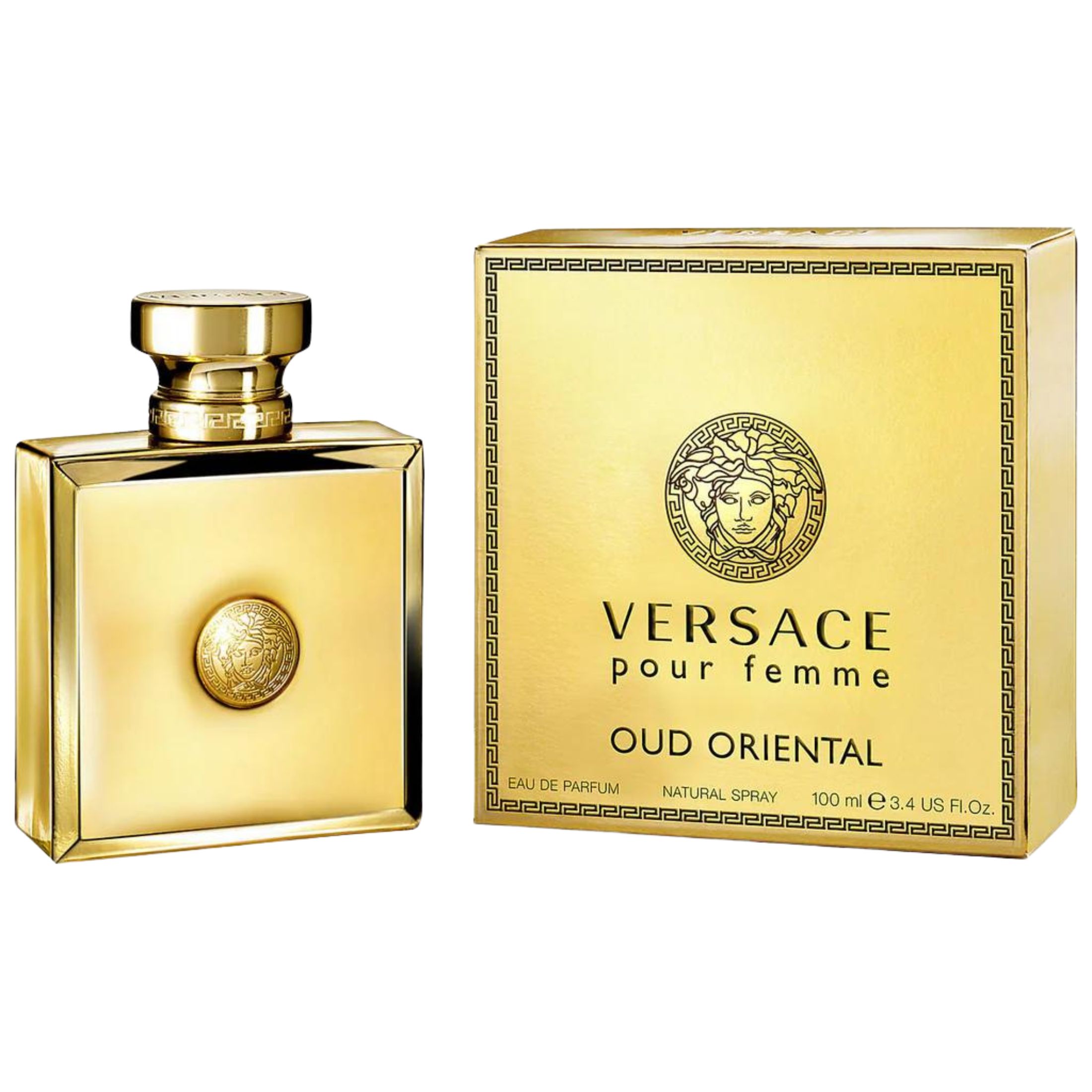 Versace - Oud Oriental Edp 100Ml