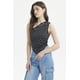 thumbnail image 2 of Polera Mujer Asimétrica Negro - V, 2 of 4