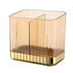 thumbnail image 5 of Cubiertos Cuchara Tenedor Almacenamiento Estante Soporte Cubiertos Vajilla Escurridor Amarillo, 5 of 5