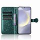 thumbnail image 3 of Funda Cartera Lunares Samsung Galaxy S25 con Tarjetero, Correa y Soporte Verde, 3 of 6