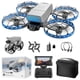 thumbnail image 1 of Drone SuperRC G63 con cámara HD FPV, plegable, 2 baterías, 1 of 9