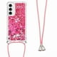 thumbnail image 1 of Funda FOXDOCK para Samsung Galaxy S23 FE con Cuerda Ajustable, Brillo Líquido, Protección Antigolpes y Lente – Ideal para Regalo, 1 of 6