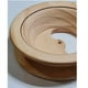 thumbnail image 1 of Catalina De Pesca De Madera De Pino Diametro 5 Pulgadas, 1 of 3