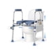 thumbnail image 1 of Elevador de Asiento de Inodoro FITGOT con Manijas Ajustables y Resistente, 1 of 7