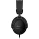 thumbnail image 3 of Cloud Alpha S Blackout - Auriculares para juegos de PC, sonido envolvente 7.1, graves ajustables, altavoces de doble cámara, mezclador de chat, piel sintética transpirable, espuma viscoelástica y micr, 3 of 7