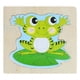 thumbnail image 2 of Rompecabezas, Juguetes Cognitivos, Juguete De Aprendizaje Preescolar, Juego Para Niños, Rana Bebé, 2 of 5
