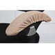 thumbnail image 2 of Funda de reposabrazos Iscdy extraíble y lavable para silla de oficina (beige), 2 of 6