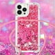 thumbnail image 3 of Funda FOXDOCK para iPhone 15 Pro con Cuerda Ajustable, Brillo Líquido, Protección Antigolpes y Lente – Ideal para Regalo, 3 of 6