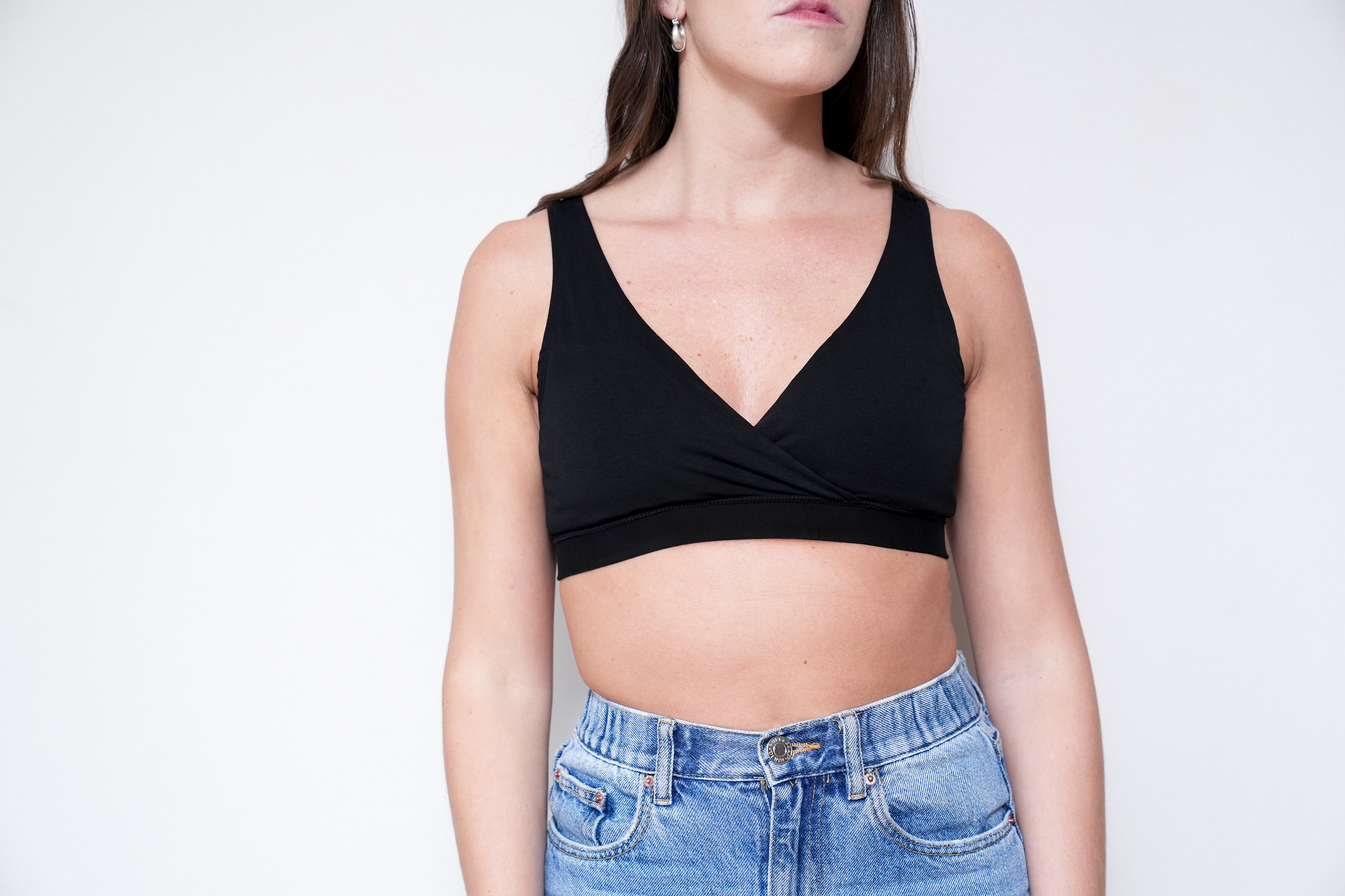 Sostenes De Lactancia Absorbentes Easy Milk Talla Xl