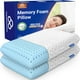 thumbnail image 1 of Almohadas viscoelásticas TranquilMoments Cooling Queen Size (2), 1 of 3