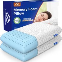 Almohadas Viscoelásticas Tranquilmoments Cooling Queen Size (2)