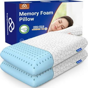 Almohadas Viscoelásticas Tranquilmoments Cooling Queen Size (2)