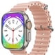 thumbnail image 4 of Reloj T900 ULTRA Inteligente Smartwatch Rosado / Recibe y Realiza Llamadas, 4 of 7