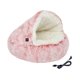 thumbnail image 1 of Cama Calefactable Para Gatos, Suave, Para Gatos De Interior Y Perros Peque?os, Color Rosa, 1 of 5