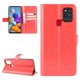thumbnail image 4 of Funda tipo libro para Samsung Galaxy A21S, cartera todo‑en‑uno, funda multifuncional con tarjetero y correa de muñeca desmontable, 4 of 4