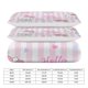 thumbnail image 5 of Polka Dots Hello Kitty Comforter Twin SizeComforter Set for Kids Girls3Pcs Bedding Set Printed Comforter with 2 PillowcasesDown AlternativeSoft and Lightweight Bed Sheets, 5 of 5