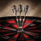thumbnail image 3 of Darts Viper Sure Grip Soft Tip, 16 g, chapado en níquel negro, 3 of 5