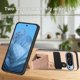 thumbnail image 5 of Funda Resistente para Google Pixel 9 con Tarjetero y Soporte, Diseño Magnético Blanco, 5 of 5