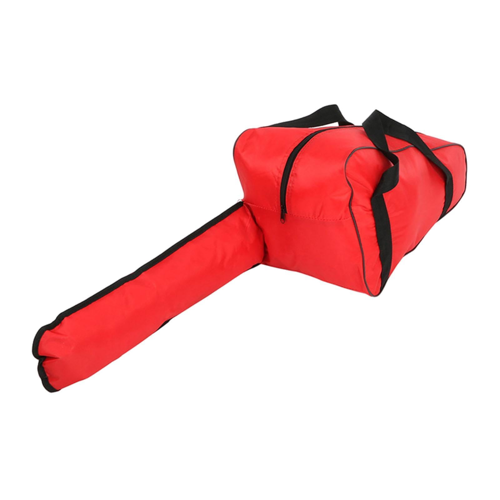 Magideal - Bolsa De Soporte Bolsa De Herramienta De Jardín Bolso A Prueba De Lluvia Portable Portable Bolsa De Bolsa De Bolsa Full Portable Para El Exterior Para Rojo