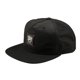 thumbnail image 1 of Jockey troy lee unstructured smiley black osfa, 1 of 2
