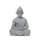 thumbnail image 3 of Estatua De Buda Mono, Colección De Esculturas Sun Wukong, Figura En Miniatura De Césped, 10,6x5,5x7,3cm, 3 of 5