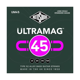 thumbnail image 1 of Cuerdas de Bajo Eléctrico Rotosound UM45 Ultramag 45-105, 1 of 3