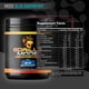 thumbnail image 3 of Fórmula de Apoyo Diario Pre entreno Gorilla Mind Gorilla, 3 of 4