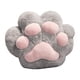 thumbnail image 4 of Manta De Almohada Con Forma De Pata De Gato, Bonito Regalo, Juego De Almohada Para La Siesta Para Dormitorio, Hogar, Avión, Gris, 4 of 5