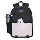 thumbnail image 3 of Mochila Microfibra Corolla Color Block Negro Head, 3 of 6