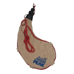 High Peak - Bota Española Piel 2 Litros Tipo Riñon -