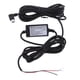 thumbnail image 2 of Car Dash Cam Hardwire Kits 12/24V A 5V 1.5A Mini USB Right Bend Cable Tools, 2 of 3