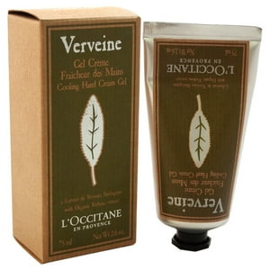 Loccitane - Gel Crema De Manos Refrescante Verveine De Para Unisex - Crema De Manos