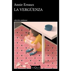 Tusquets - Libro La Vergüenza