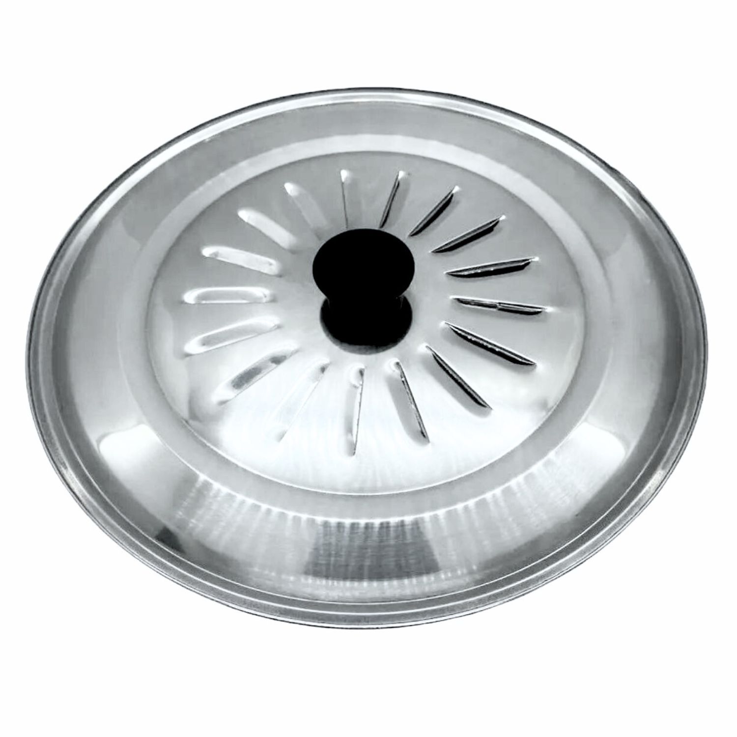 Disparo - Tapa De Olla 22Cm Alta Calidad Diseño Moderno Acero