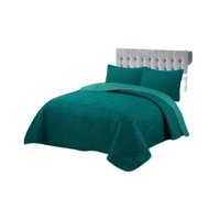 Genérico - Cubrecama Quilt 2 Plazas Verano - Ligero Y Suave E3