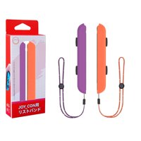 Genérico - Sustitución De Correa Para Mando Joy-Con De Nintendo Switch - Magenta