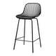 thumbnail image 2 of Taburete de Bar Peyton de 77cm: Moderno| Resistente |Cómodo negro, 2 of 9