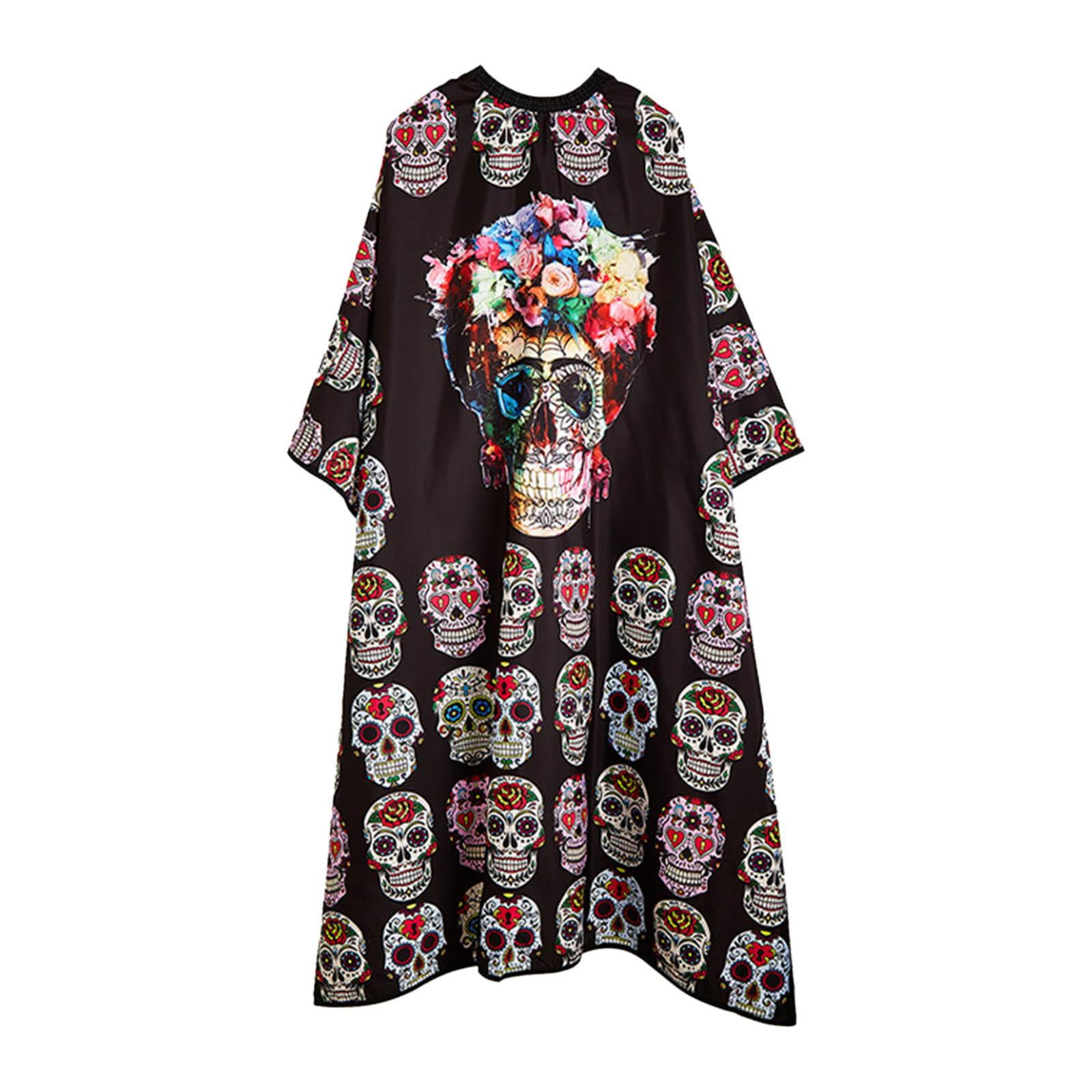 Ioensy - Impermeable Peluquero Peluquero Estilista Cabo Estilismo Cabo Esqueleto