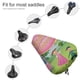 thumbnail image 3 of Pinkalicious y Peterrific Funda de Asiento de Bicicleta Impermeable, Cojín Elástico Suave, Protector contra Lluvia, Polvo y UV, 3 of 6