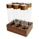 thumbnail image 3 of Frasco De Granos De Café, Tubos De Almacenamiento De Granos De Café De Dosificación única Para Cafetería Minorista, 17g, 3 of 3