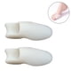 thumbnail image 2 of Corrector de valgo de pulgar, extensor de dedos de gel y separador de dedos para corrector de juanetes, espaciador enderezador de pies para mujeres y hombres., 2 of 8